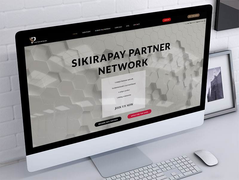 Sikirapay partner network