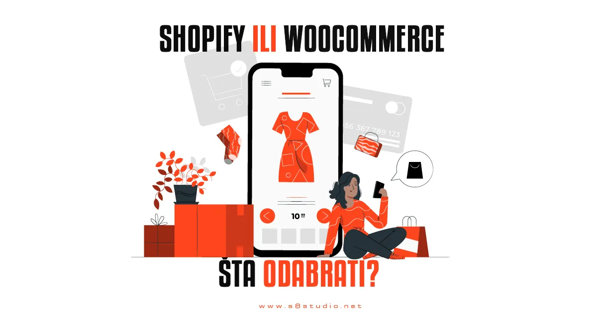 Shopify ili WooCommerce