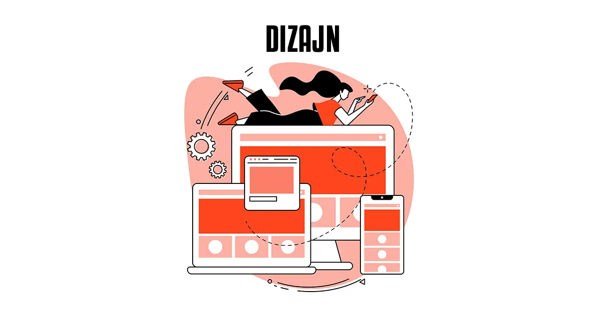 Šta je potrebno za izradu sajta Šta je potrebno za izradu sajta