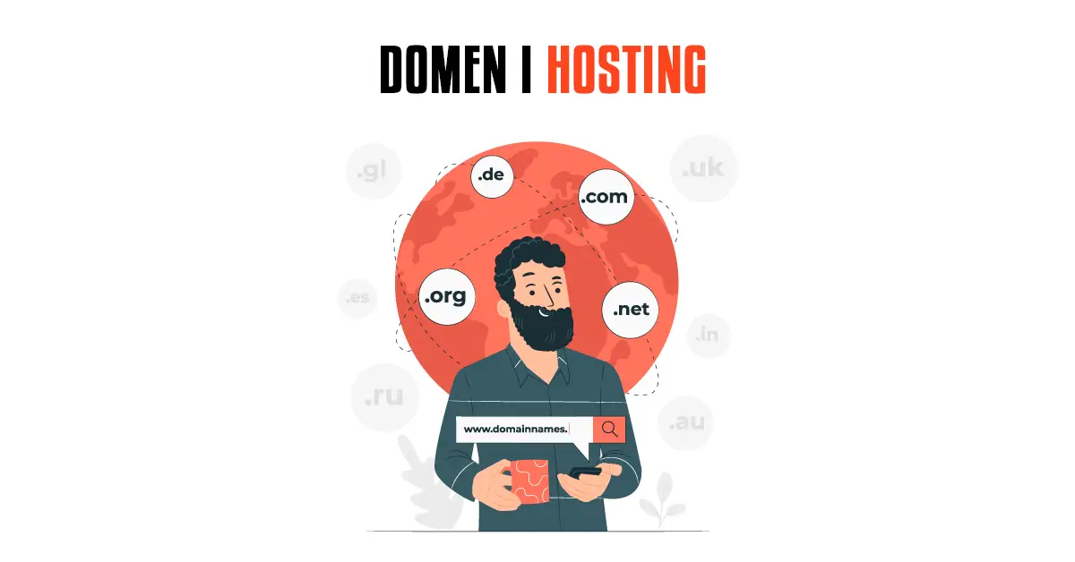 Šta je potrebno za izradu sajta Šta je potrebno za izradu sajta