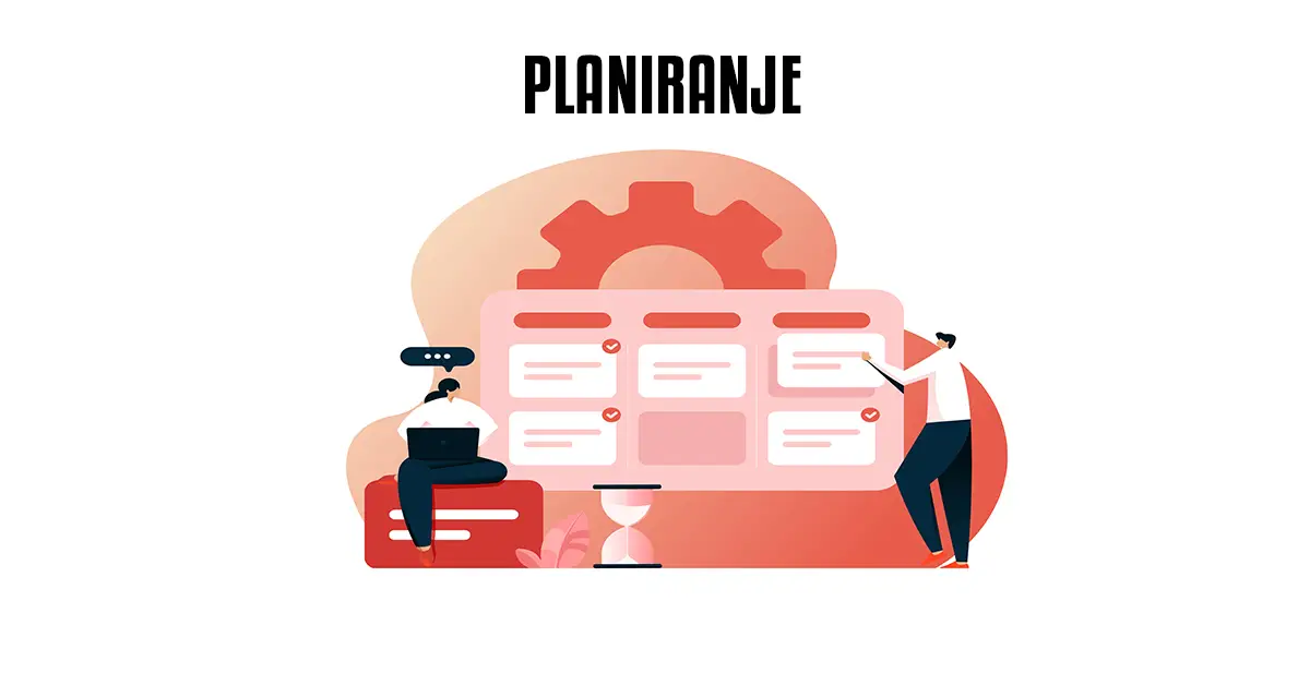 Šta je potrebno za izradu sajta Šta je potrebno za izradu sajta