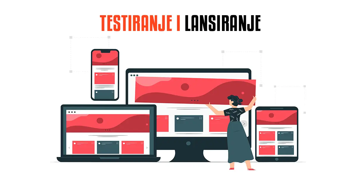 Šta je potrebno za izradu sajta Šta je potrebno za izradu sajta